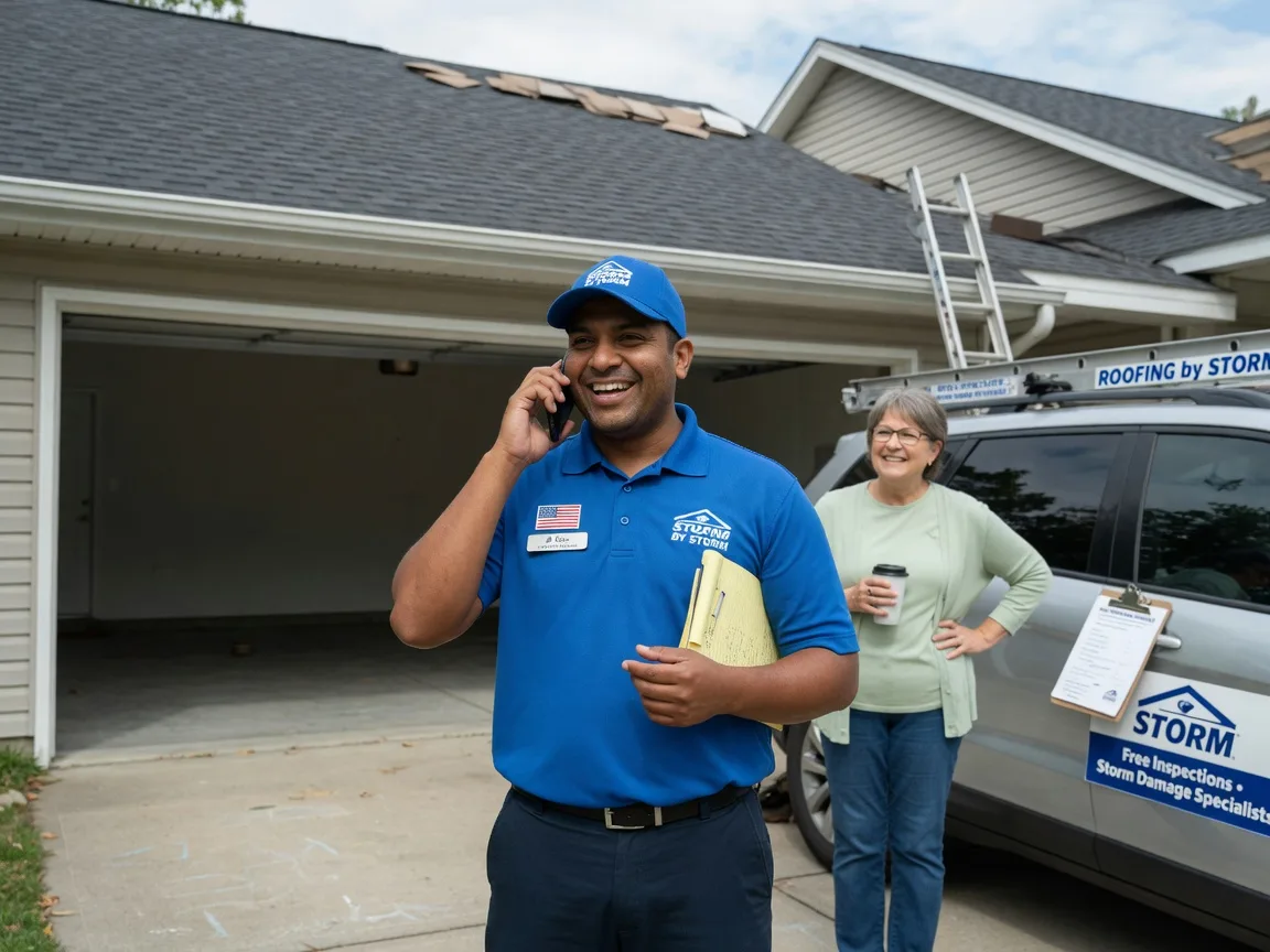 Roof Repair Near Me Fox, OK FAQs