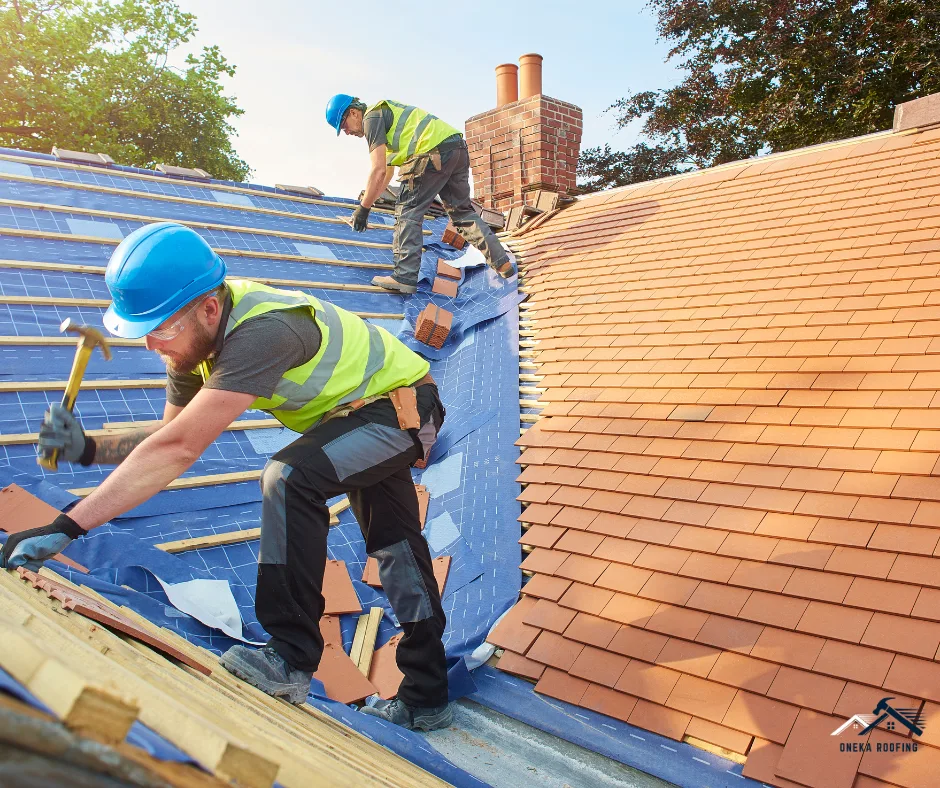 Why choose Roof Repair Near Me in Fox, OK