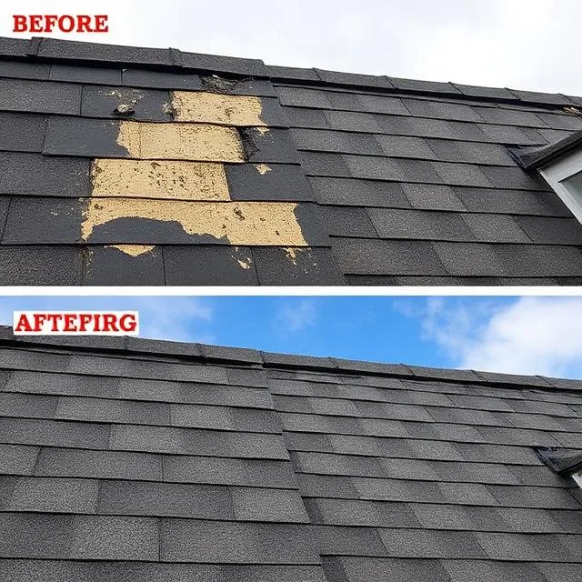 Roof Repair Near Me in Fox, OK near me